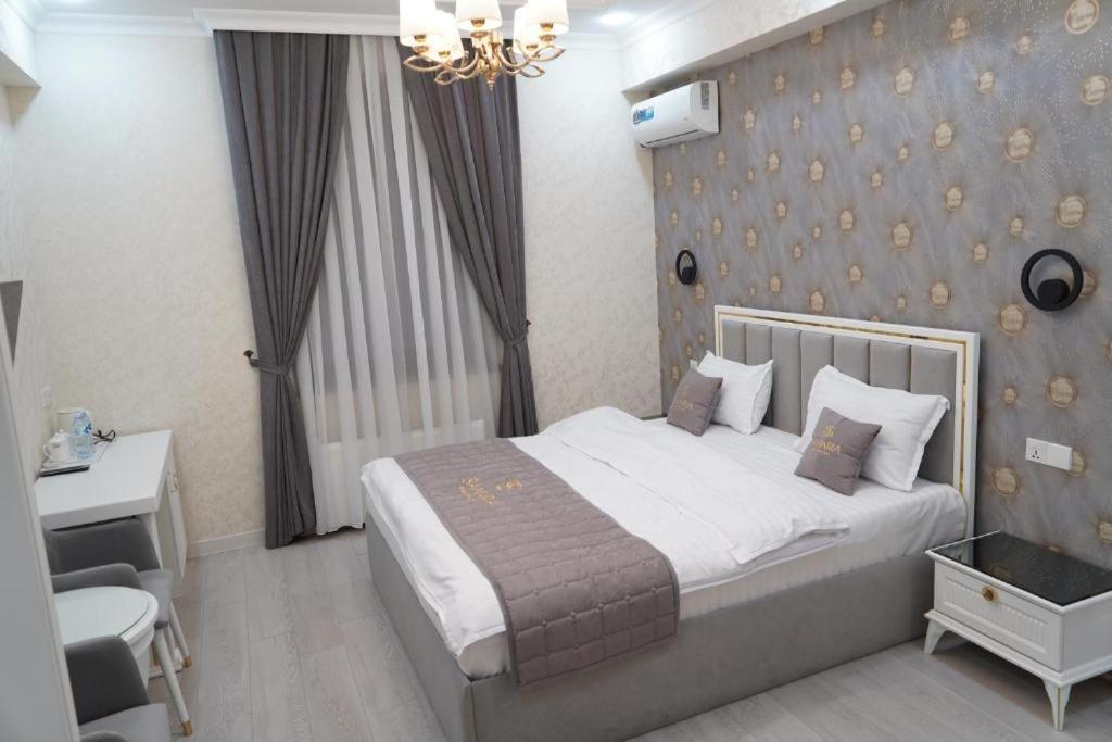 Hotel Samaria Terrace Самарканд Экстерьер фото
