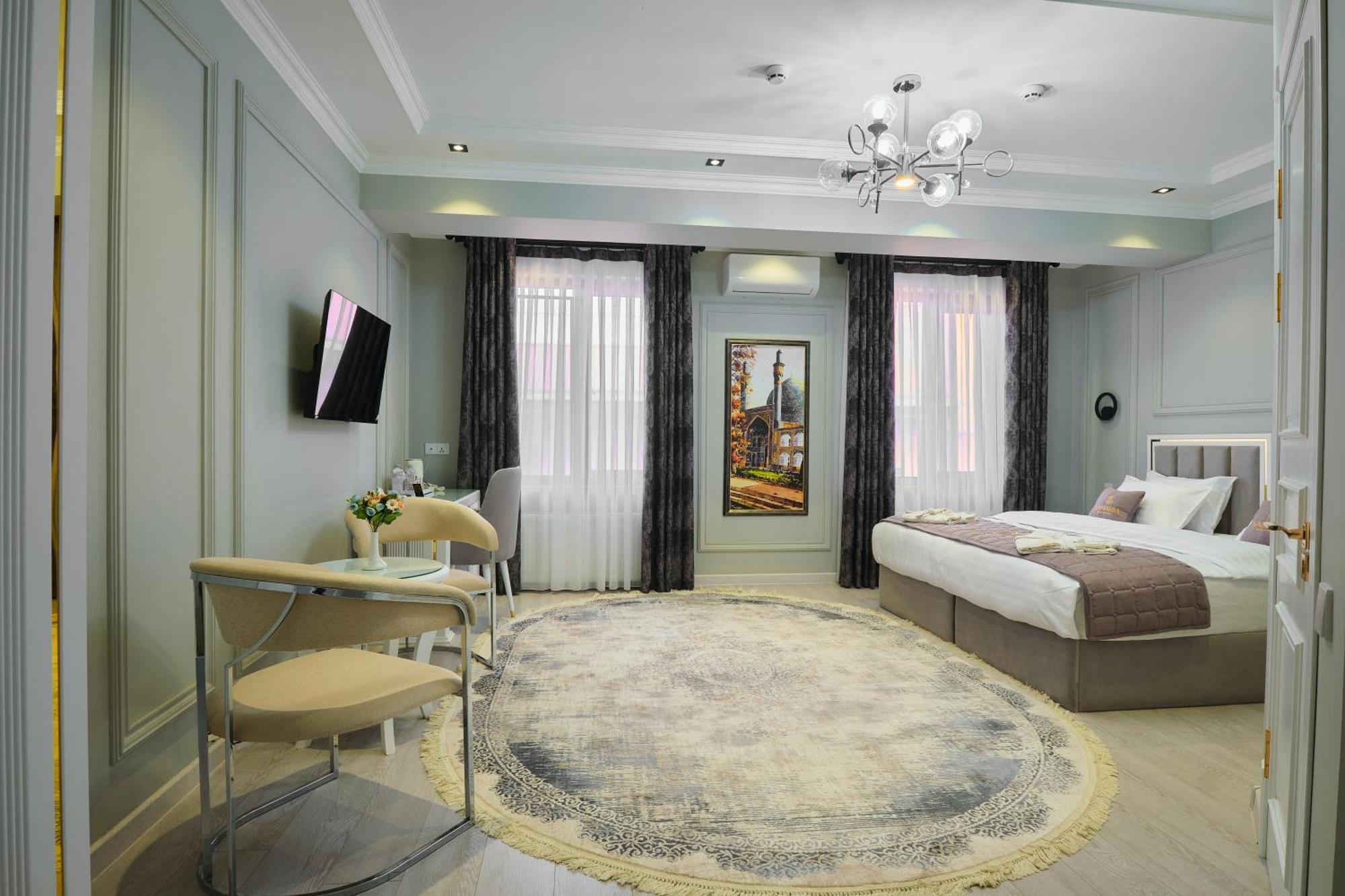 Hotel Samaria Terrace Самарканд Экстерьер фото