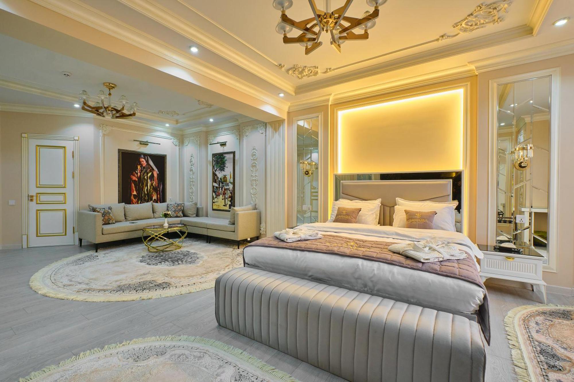 Hotel Samaria Terrace Самарканд Экстерьер фото
