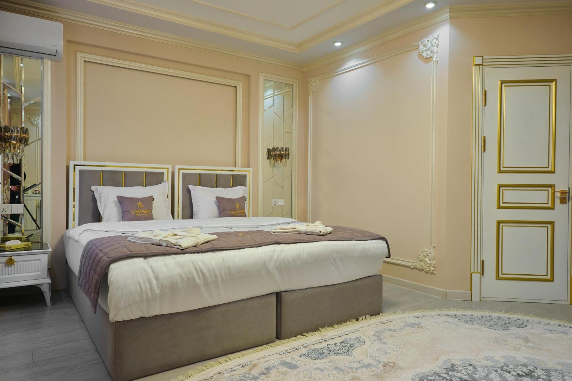 Hotel Samaria Terrace Самарканд Экстерьер фото