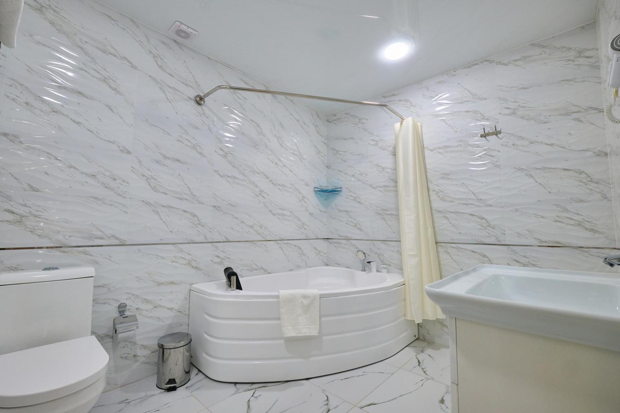 Hotel Samaria Terrace Самарканд Экстерьер фото