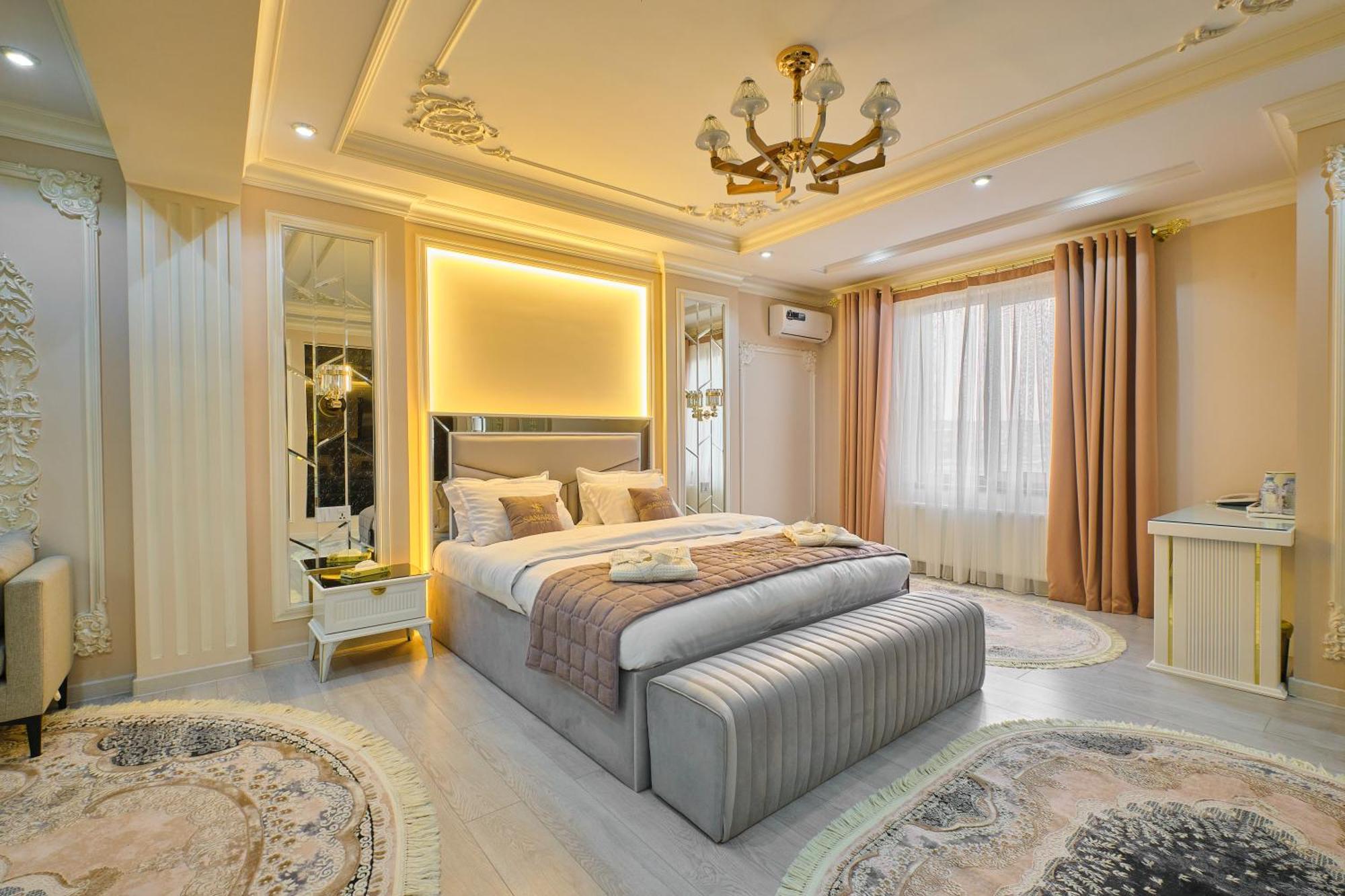 Hotel Samaria Terrace Самарканд Экстерьер фото