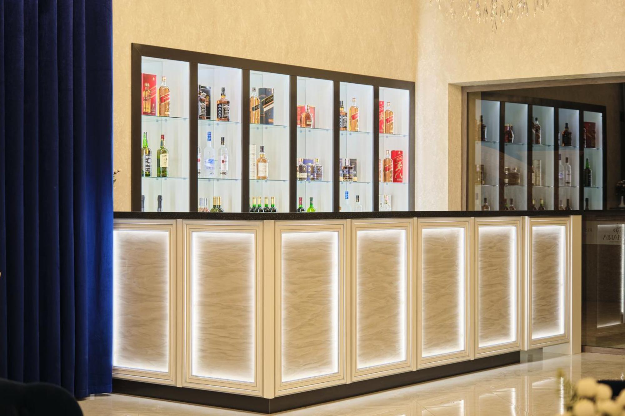 Hotel Samaria Terrace Самарканд Экстерьер фото