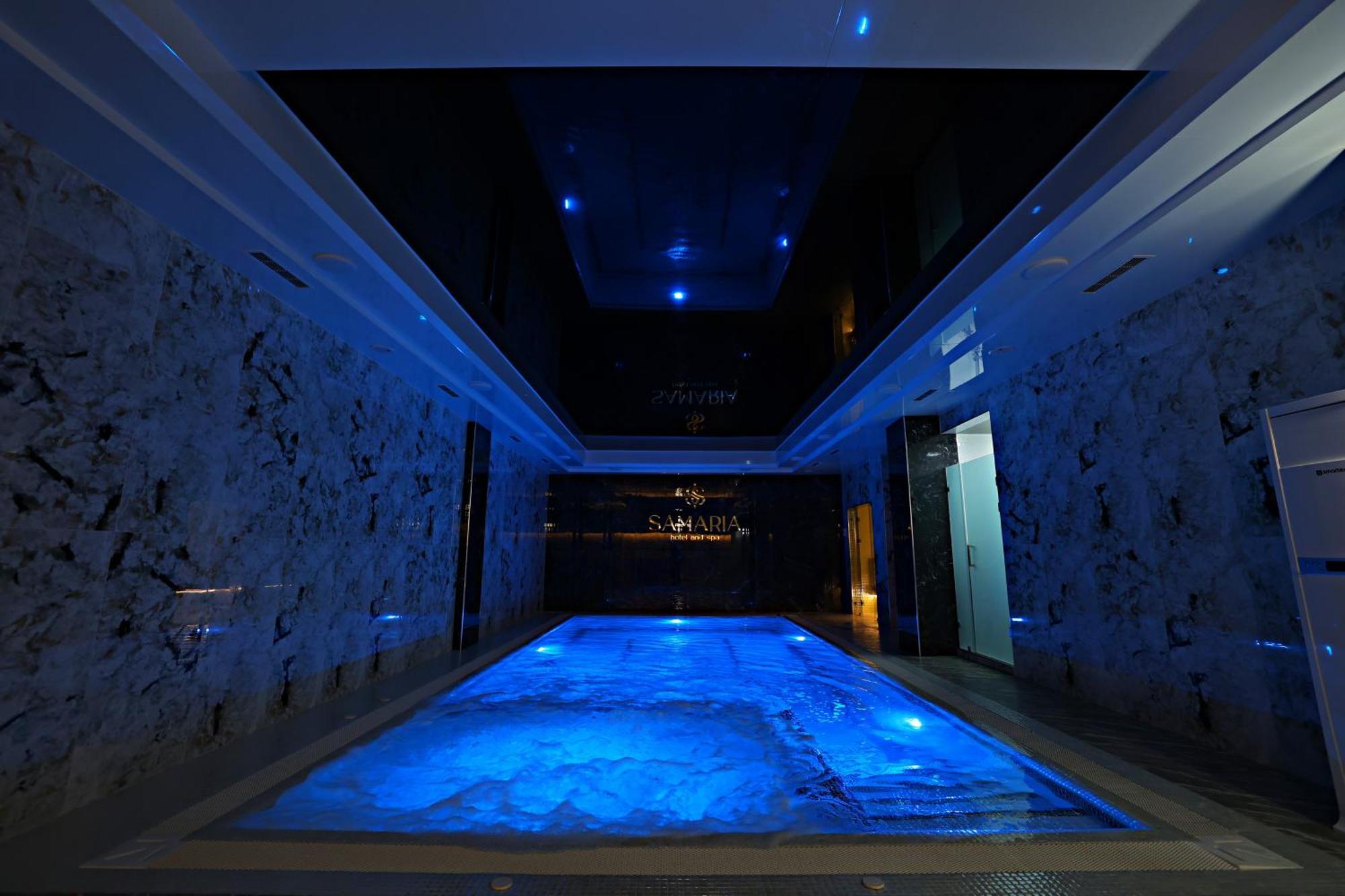 Hotel Samaria Terrace Самарканд Экстерьер фото