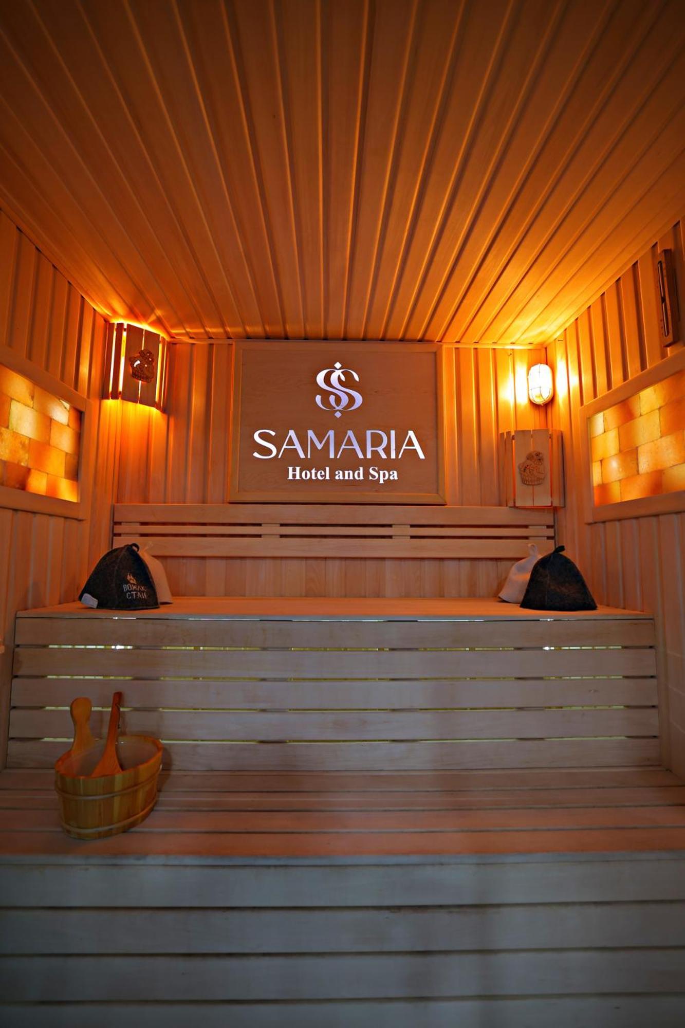 Hotel Samaria Terrace Самарканд Экстерьер фото