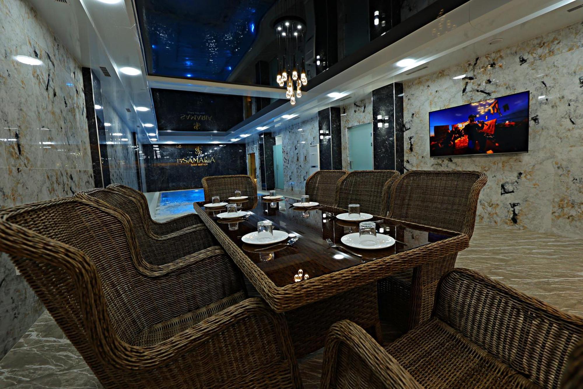 Hotel Samaria Terrace Самарканд Экстерьер фото