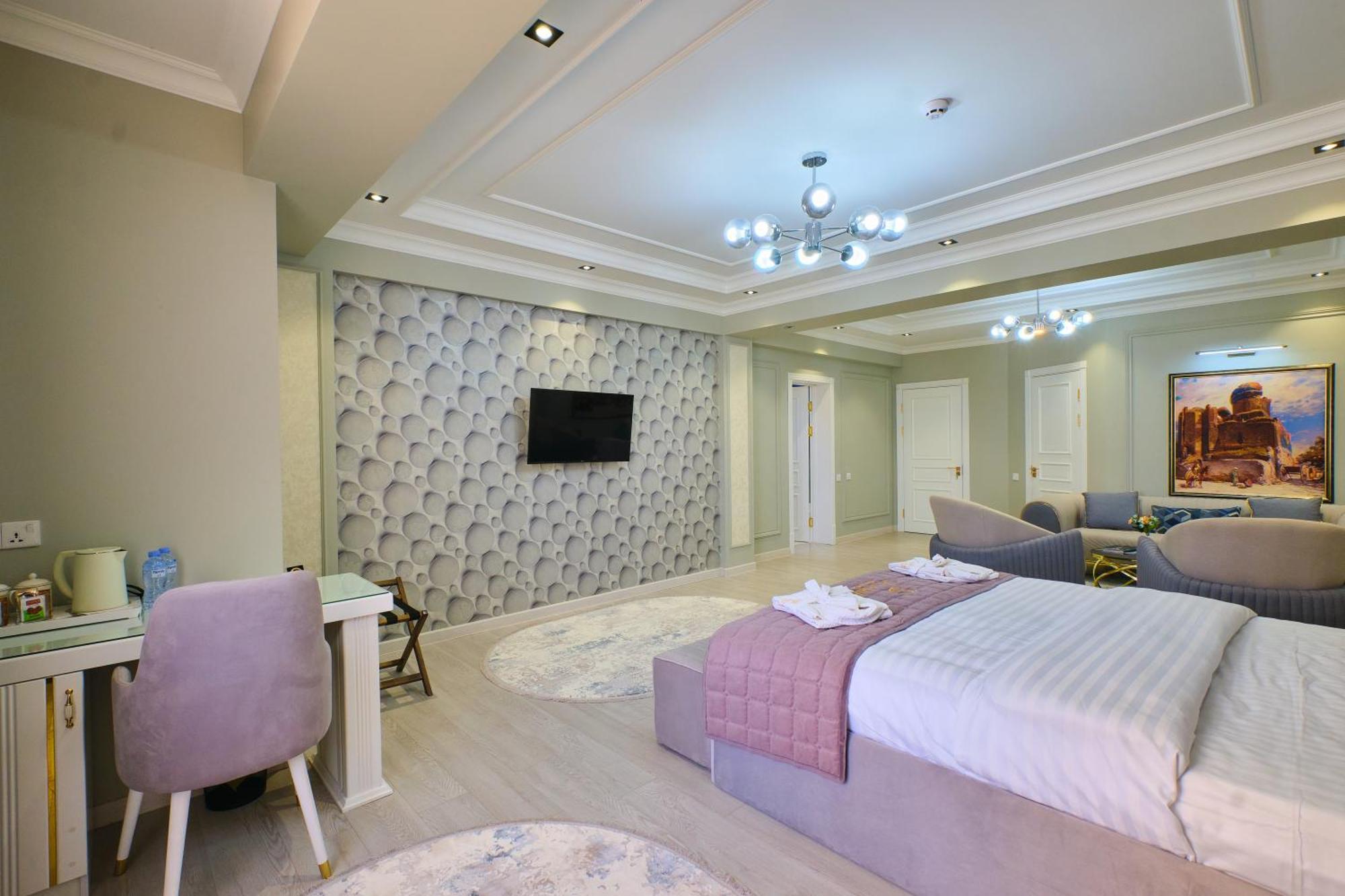 Hotel Samaria Terrace Самарканд Экстерьер фото