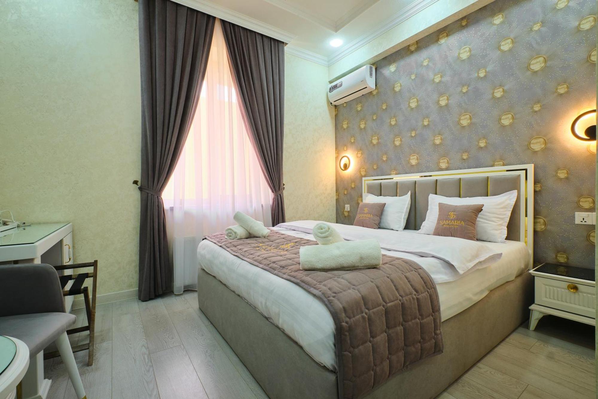 Hotel Samaria Terrace Самарканд Экстерьер фото