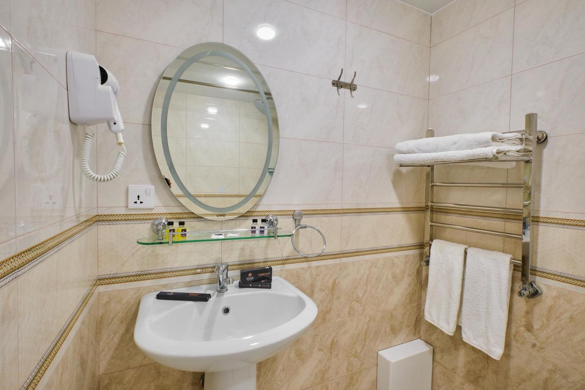 Hotel Samaria Terrace Самарканд Экстерьер фото