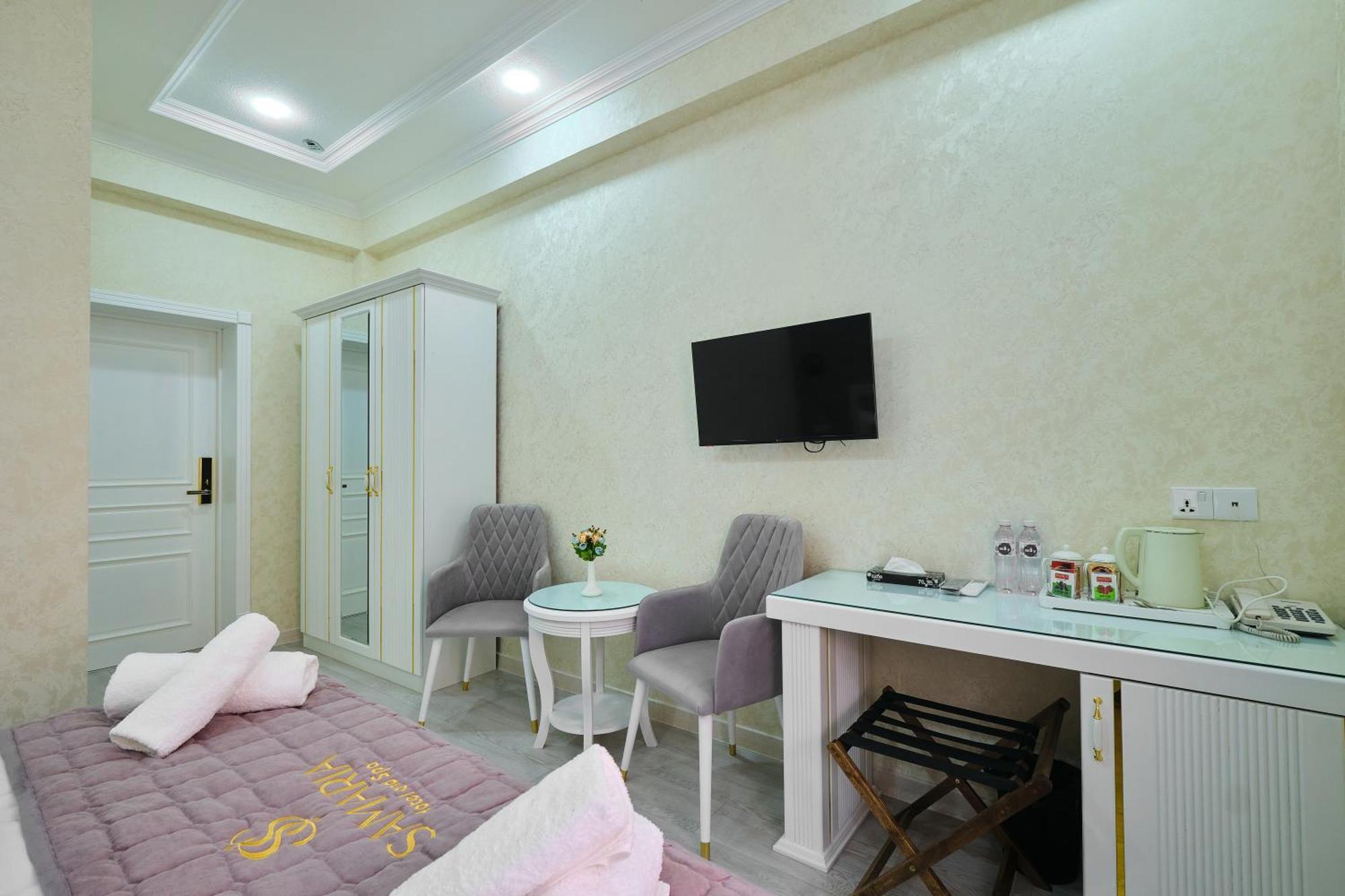 Hotel Samaria Terrace Самарканд Экстерьер фото