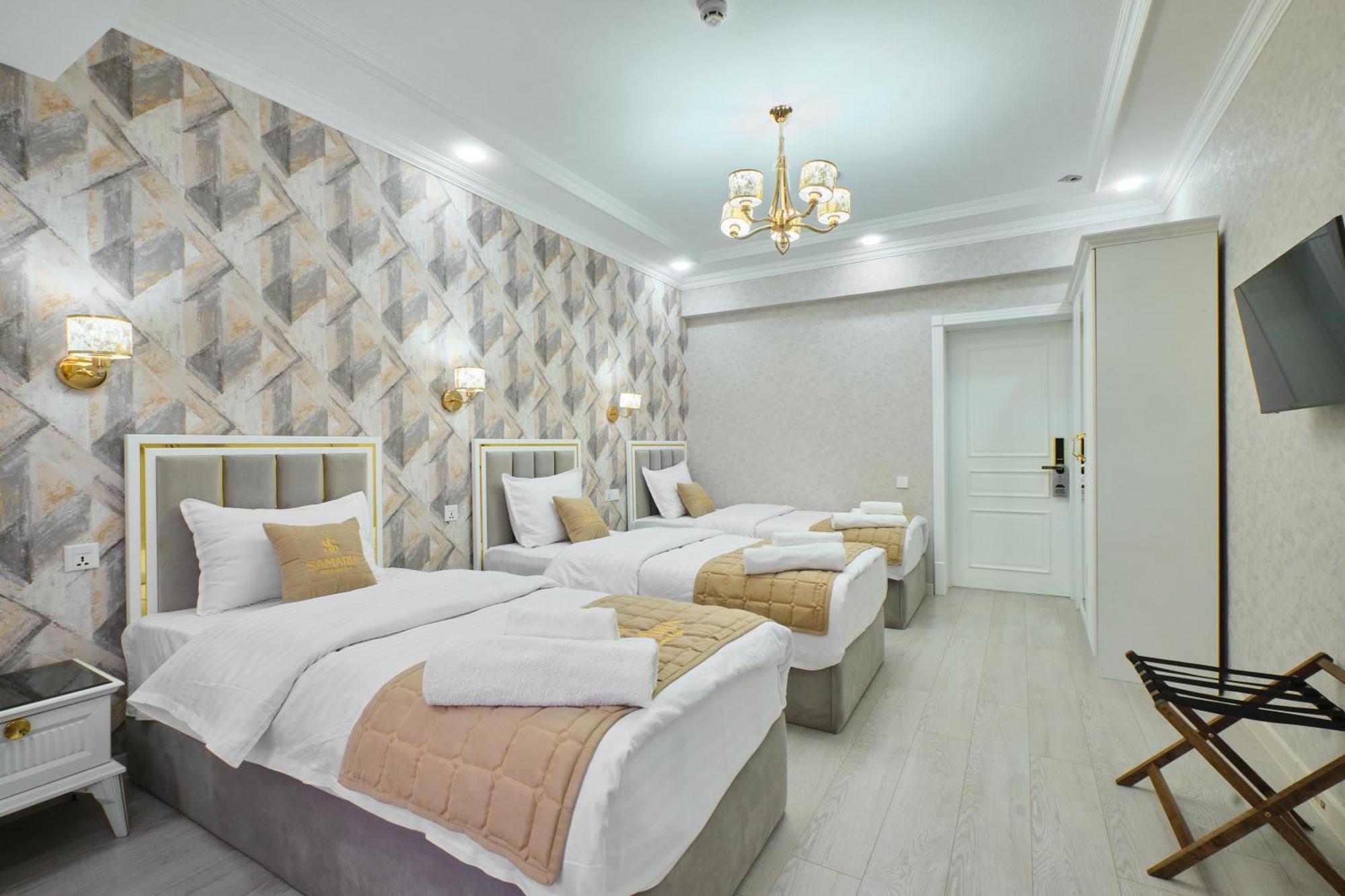 Hotel Samaria Terrace Самарканд Экстерьер фото