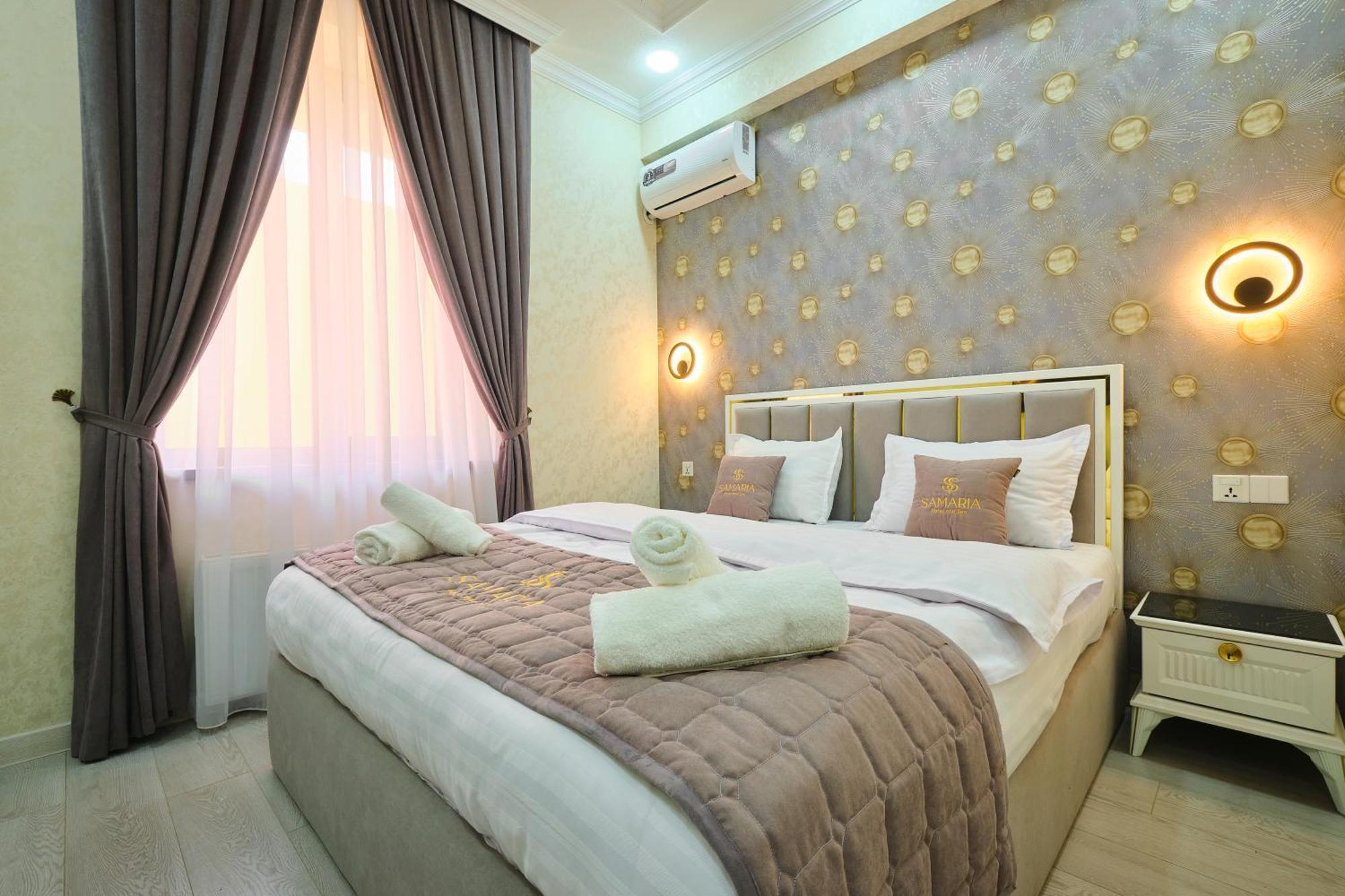 Hotel Samaria Terrace Самарканд Экстерьер фото
